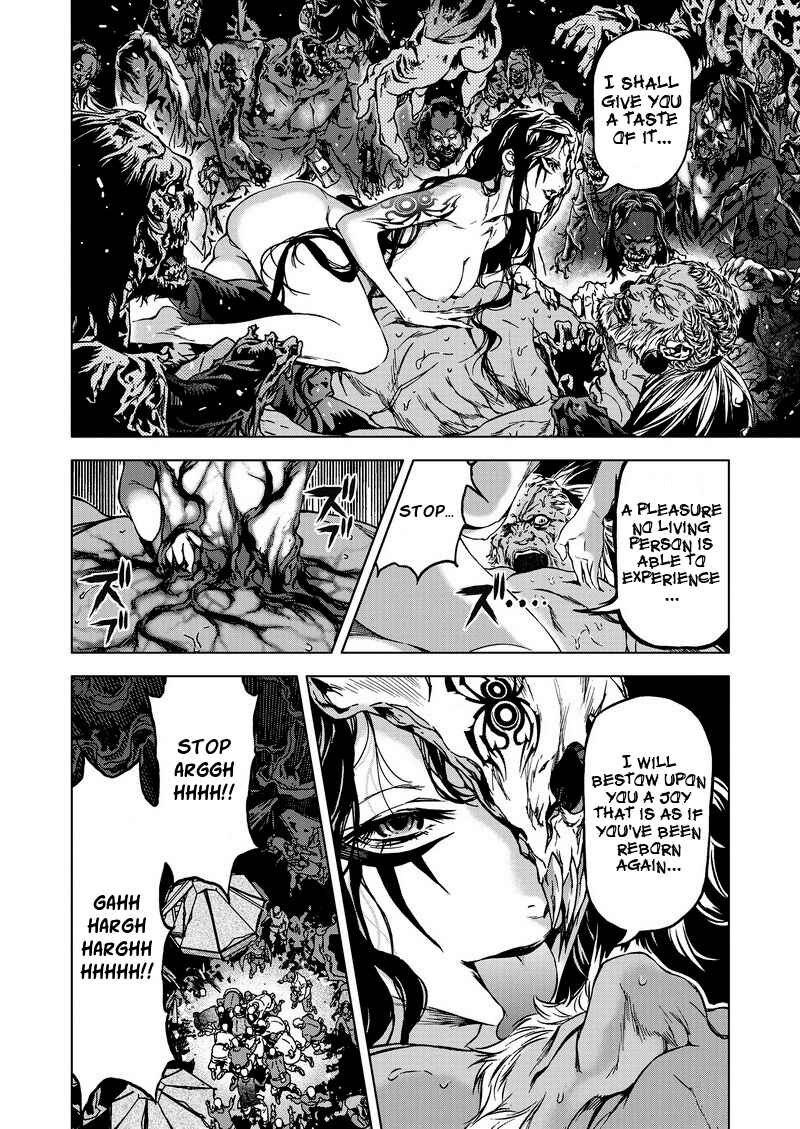 Page 25 Chapter 59 Kiba no Tabishounin ~The Arms Peddler~