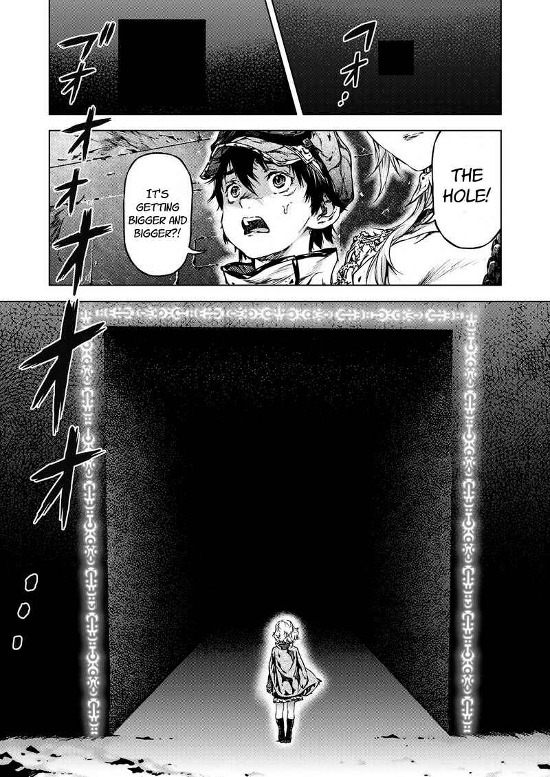 Page 4 Chapter 59 Kiba no Tabishounin ~The Arms Peddler~