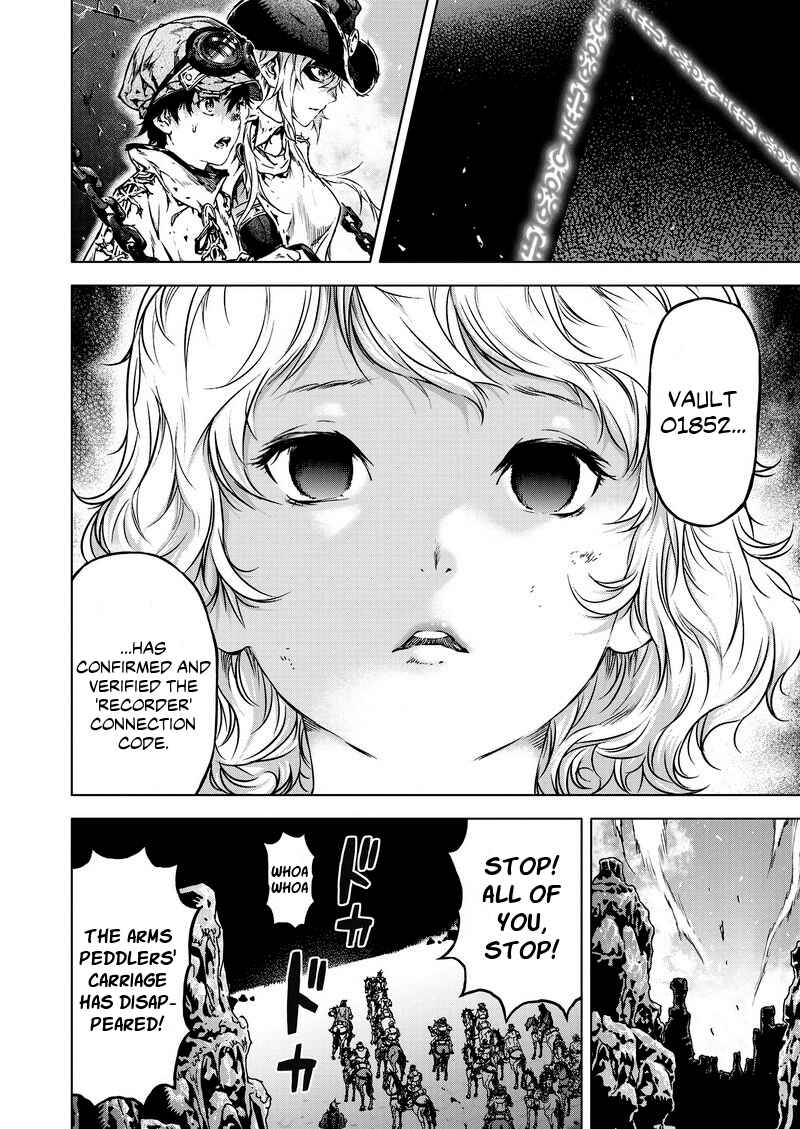 Page 5 Chapter 59 Kiba no Tabishounin ~The Arms Peddler~