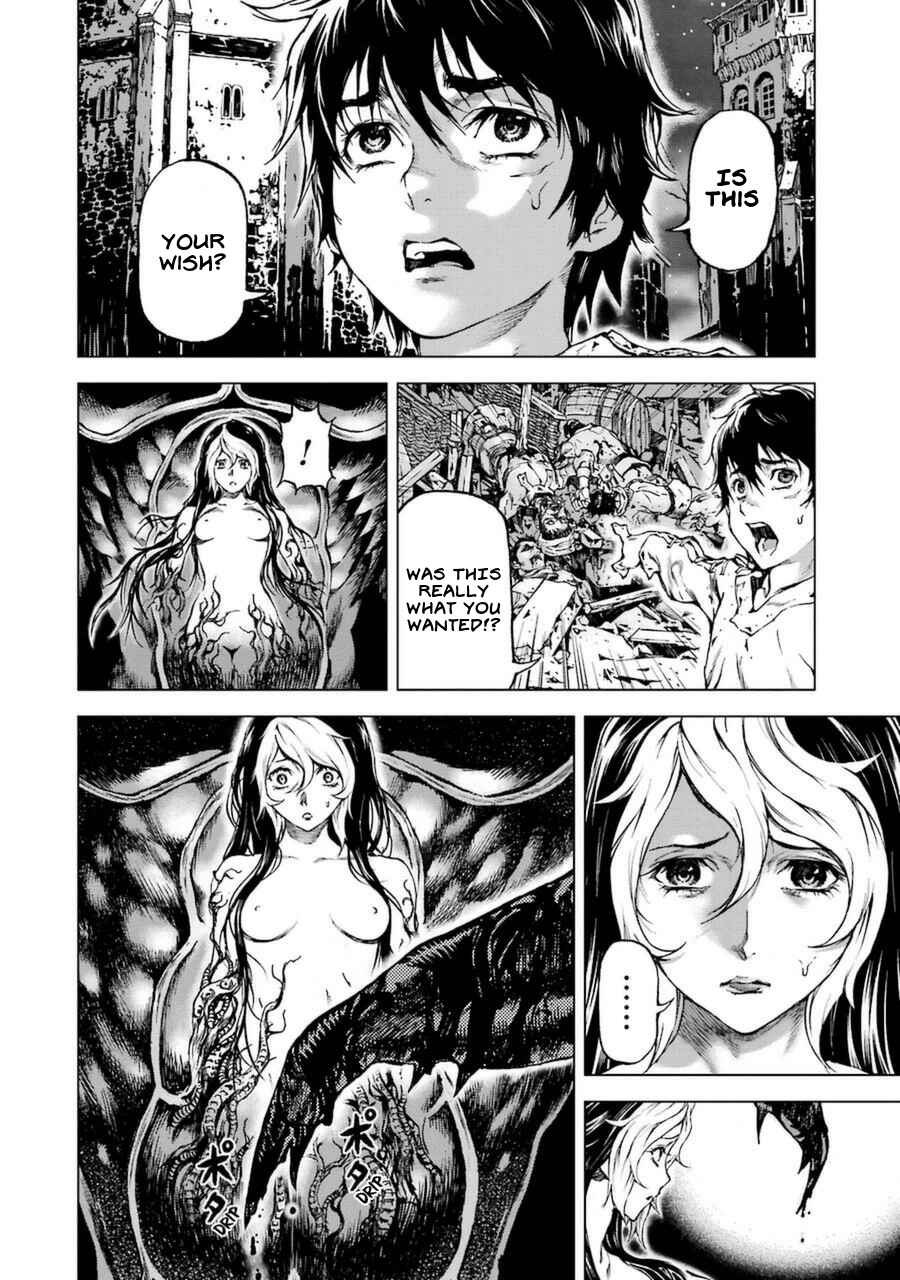 Page 10 Chapter 53 Kiba no Tabishounin ~The Arms Peddler~