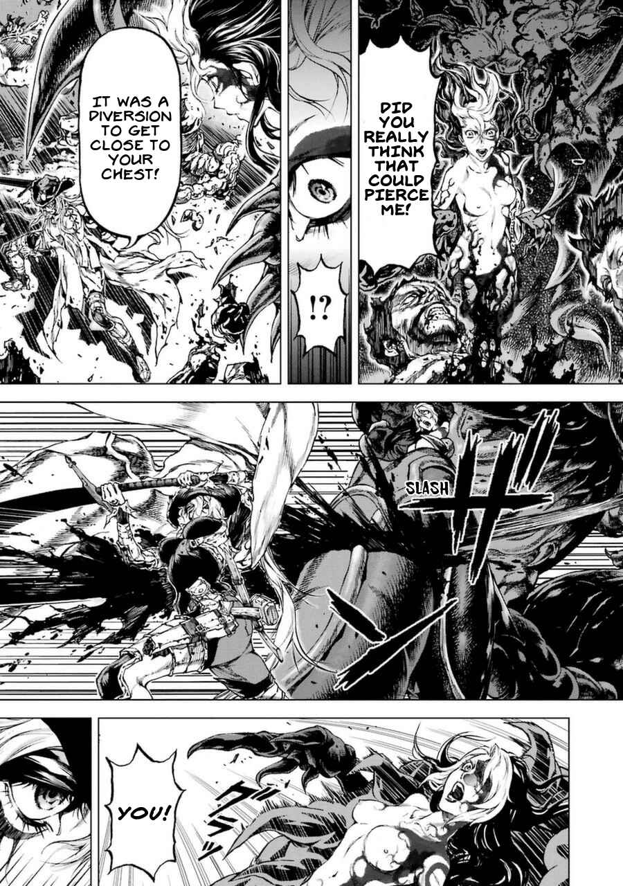 Page 15 Chapter 53 Kiba no Tabishounin ~The Arms Peddler~