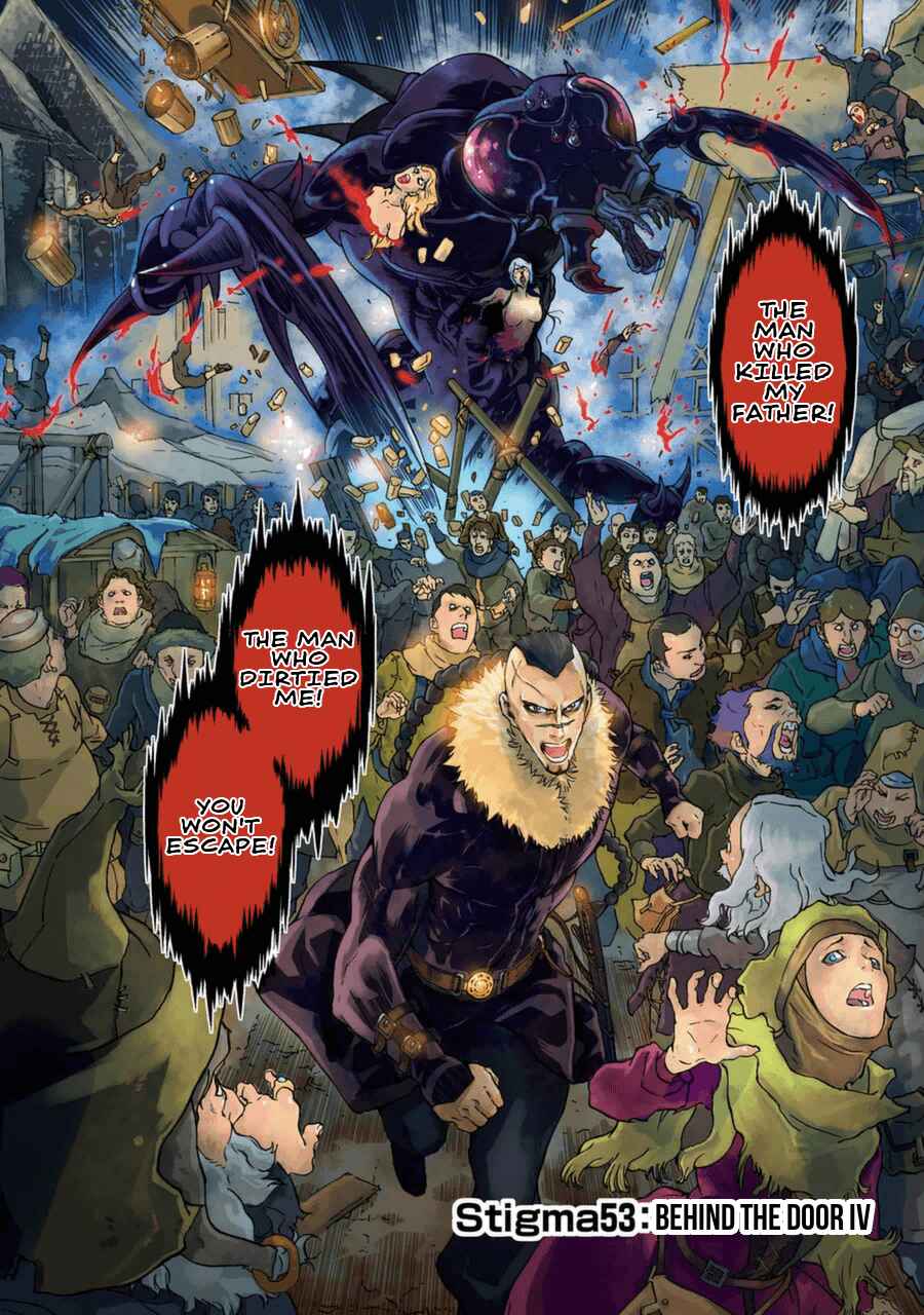 Page 2 Chapter 53 Kiba no Tabishounin ~The Arms Peddler~