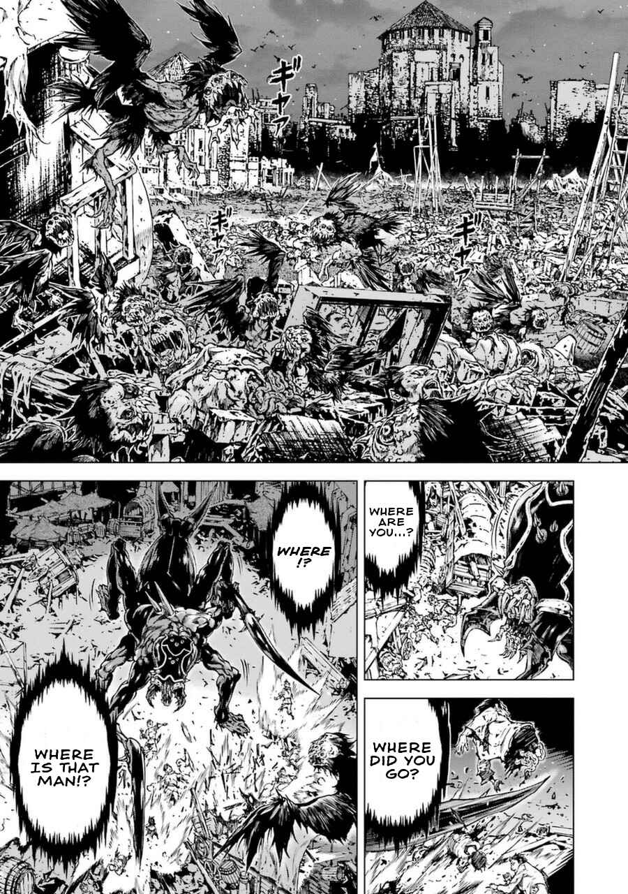 Page 7 Chapter 53 Kiba no Tabishounin ~The Arms Peddler~