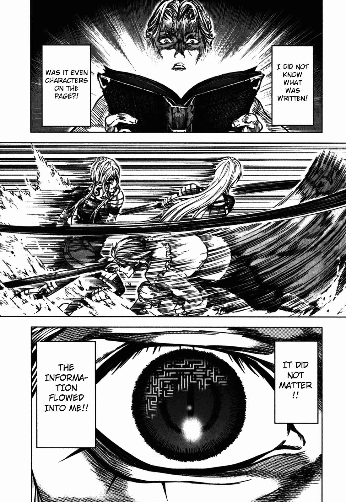 Page 15 Chapter 31 Kiba no Tabishounin ~The Arms Peddler~