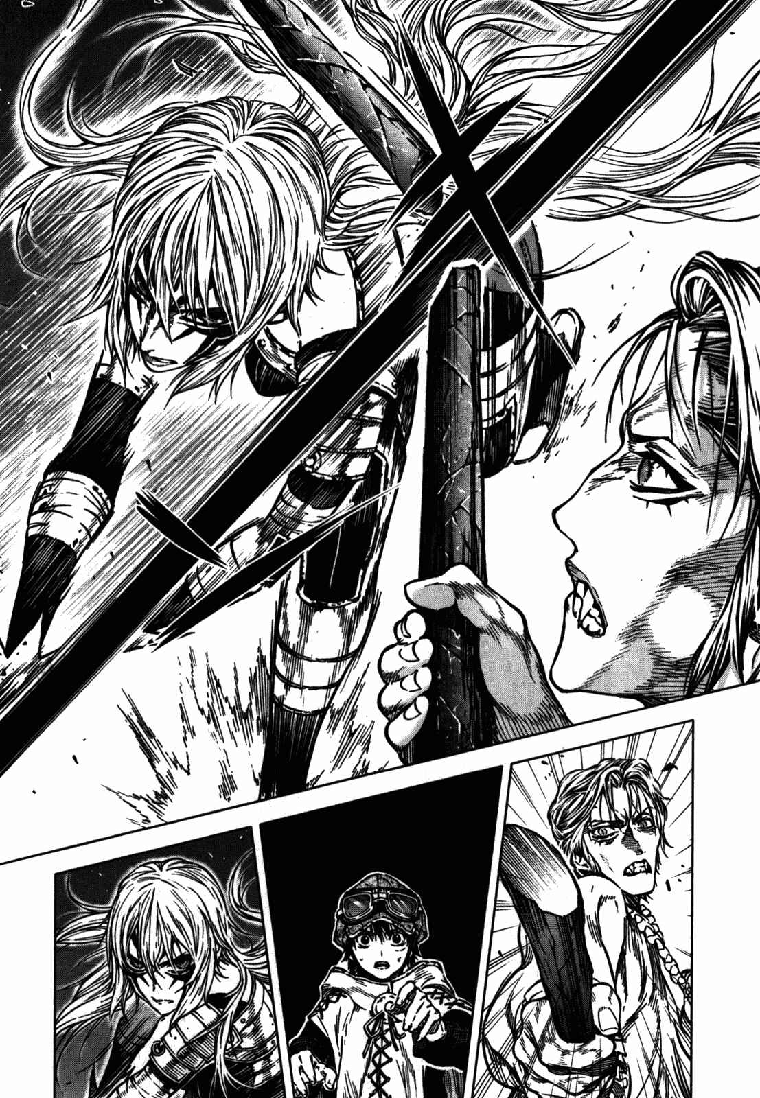 Page 20 Chapter 31 Kiba no Tabishounin ~The Arms Peddler~