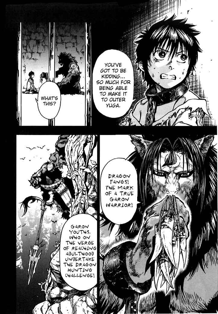 Page 10 Chapter 7 Kiba no Tabishounin ~The Arms Peddler~