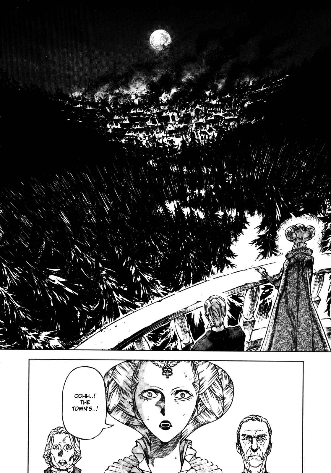 Page 17 Chapter 23 Kiba no Tabishounin ~The Arms Peddler~