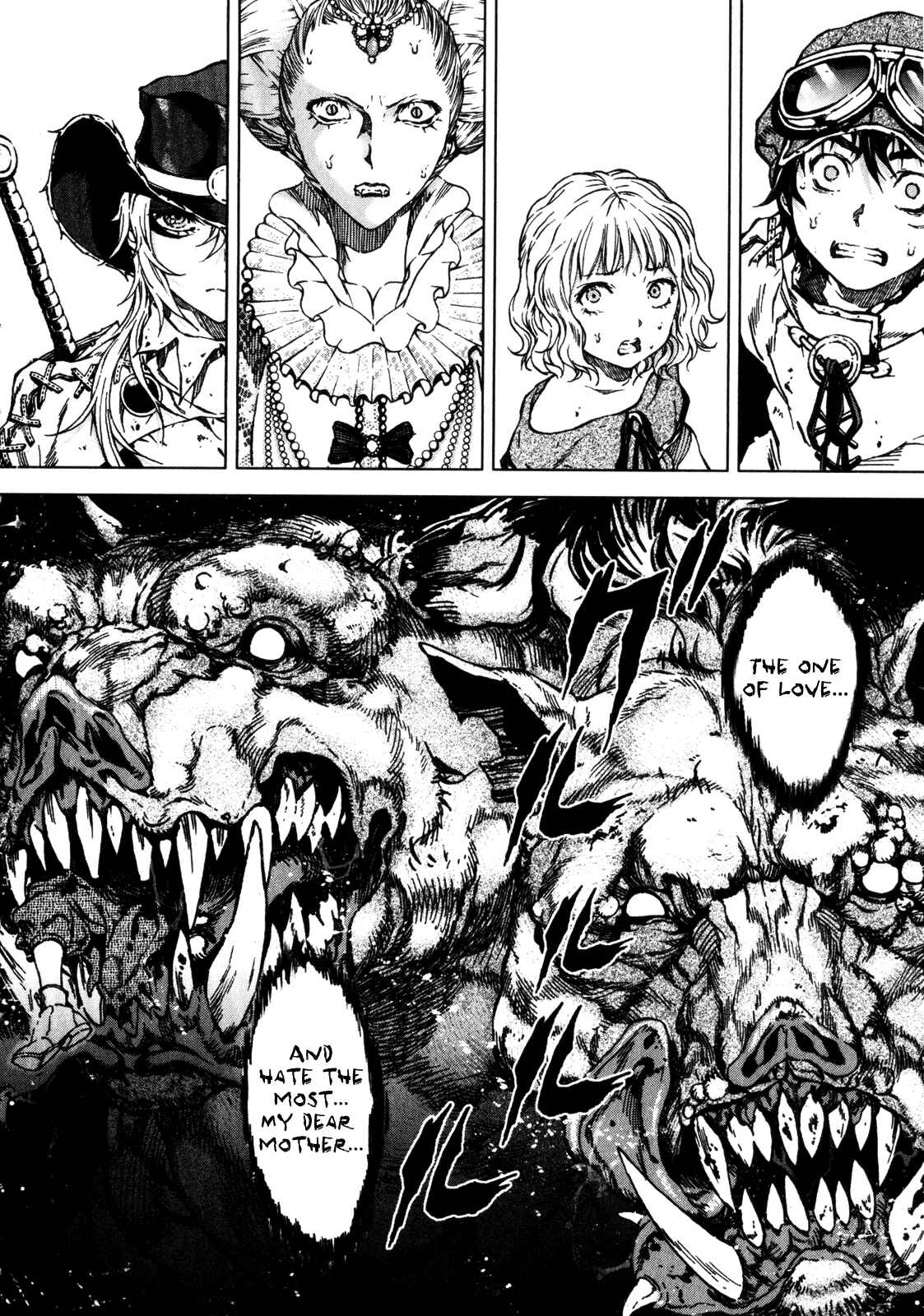 Page 23 Chapter 23 Kiba no Tabishounin ~The Arms Peddler~