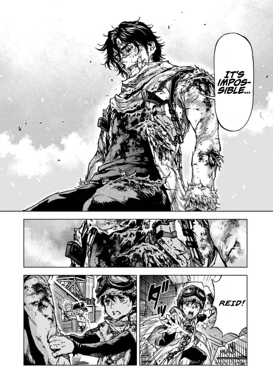 Page 10 Chapter 56 Kiba no Tabishounin ~The Arms Peddler~