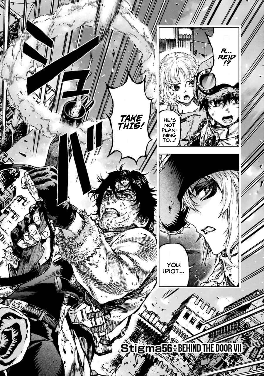 Page 2 Chapter 56 Kiba no Tabishounin ~The Arms Peddler~