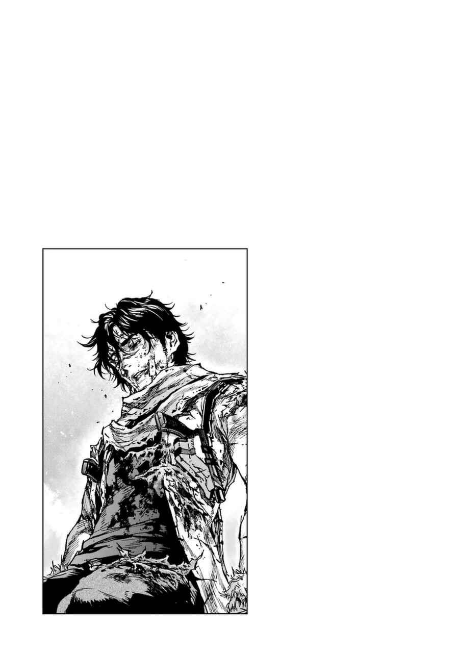 Page 25 Chapter 56 Kiba no Tabishounin ~The Arms Peddler~