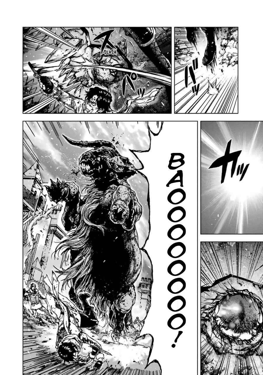 Page 6 Chapter 56 Kiba no Tabishounin ~The Arms Peddler~
