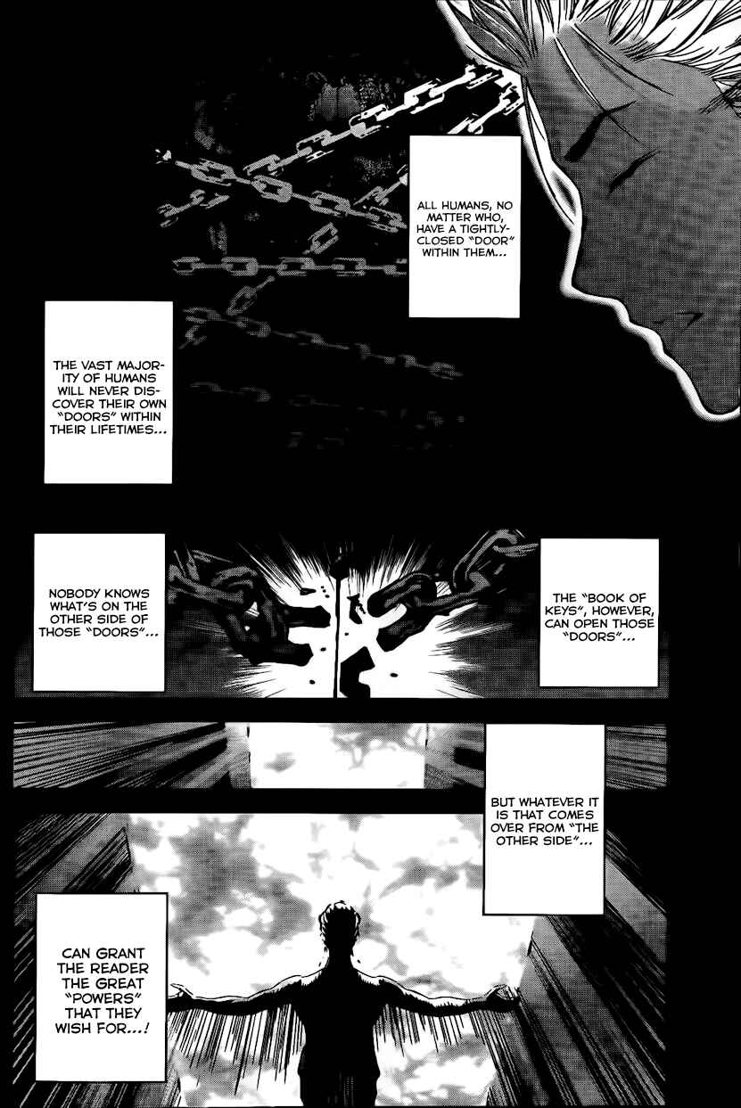 Page 11 Chapter 44 Kiba no Tabishounin ~The Arms Peddler~