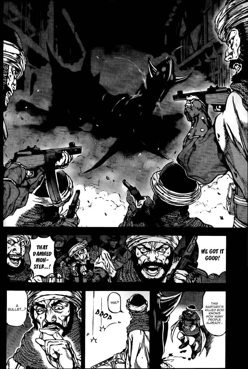 Page 6 Chapter 44 Kiba no Tabishounin ~The Arms Peddler~