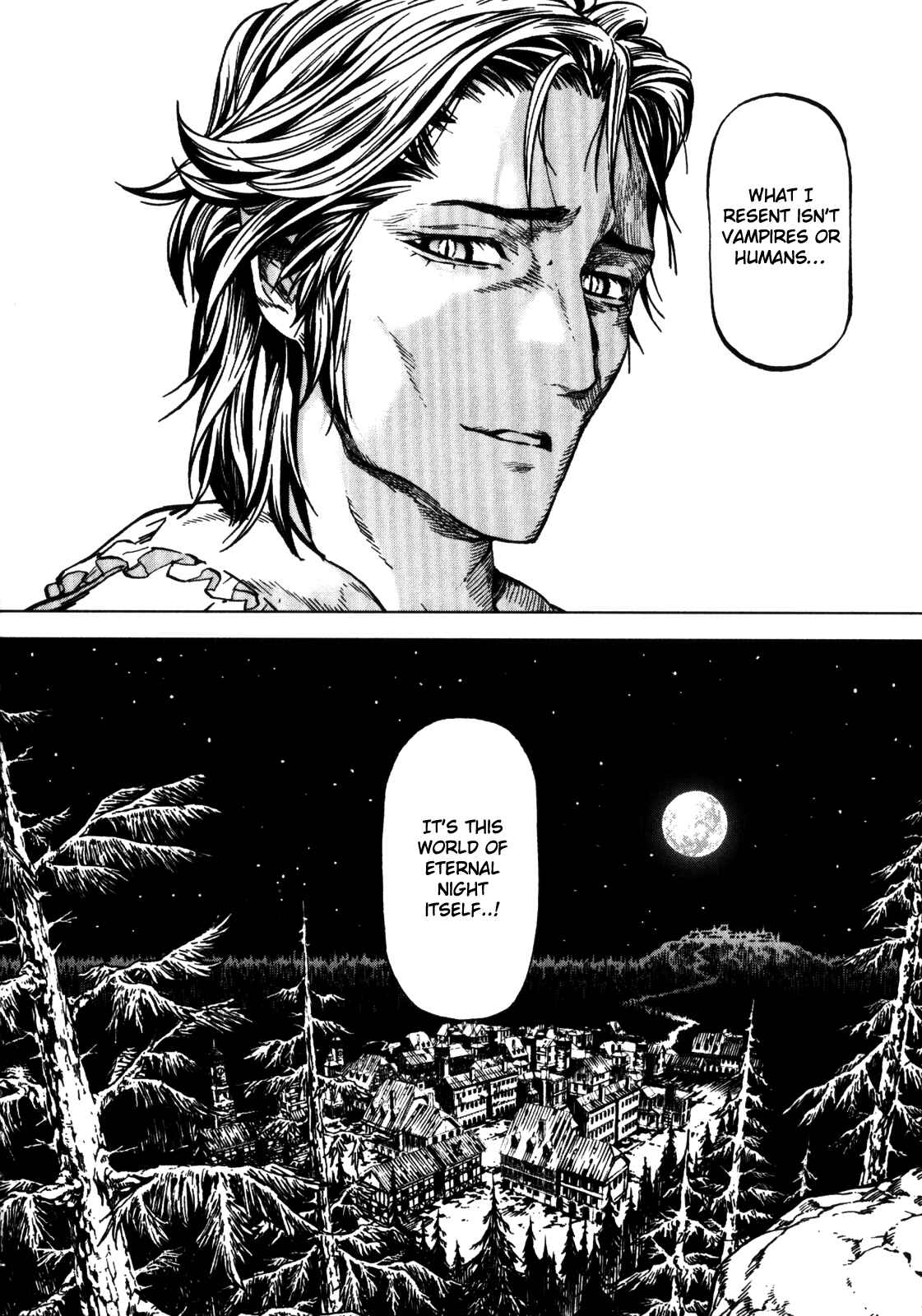 Page 10 Chapter 29 Kiba no Tabishounin ~The Arms Peddler~