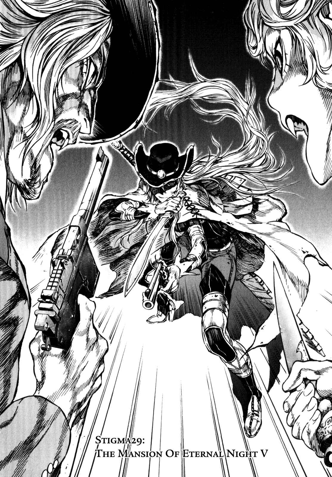 Page 2 Chapter 29 Kiba no Tabishounin ~The Arms Peddler~