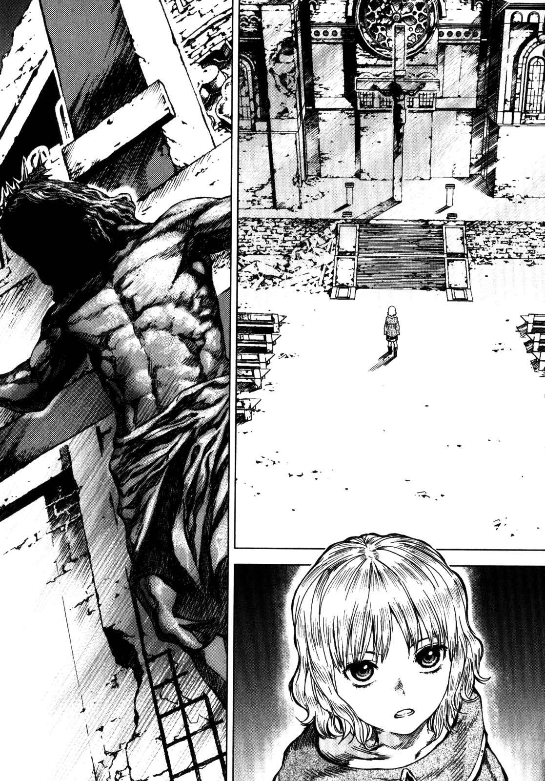 Page 3 Chapter 29 Kiba no Tabishounin ~The Arms Peddler~