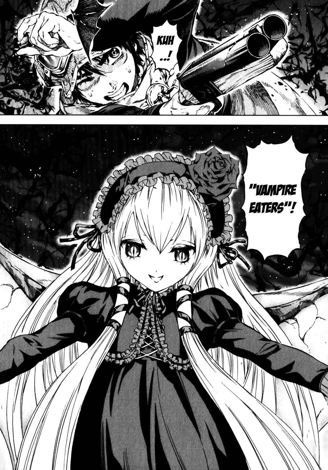 Page 18 Chapter 27 Kiba no Tabishounin ~The Arms Peddler~