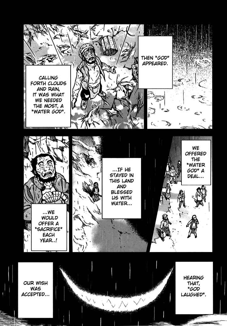 Page 17 Chapter 2 Kiba no Tabishounin ~The Arms Peddler~