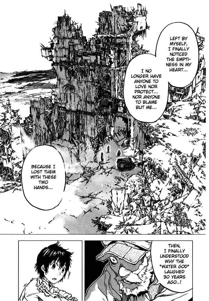 Page 19 Chapter 2 Kiba no Tabishounin ~The Arms Peddler~