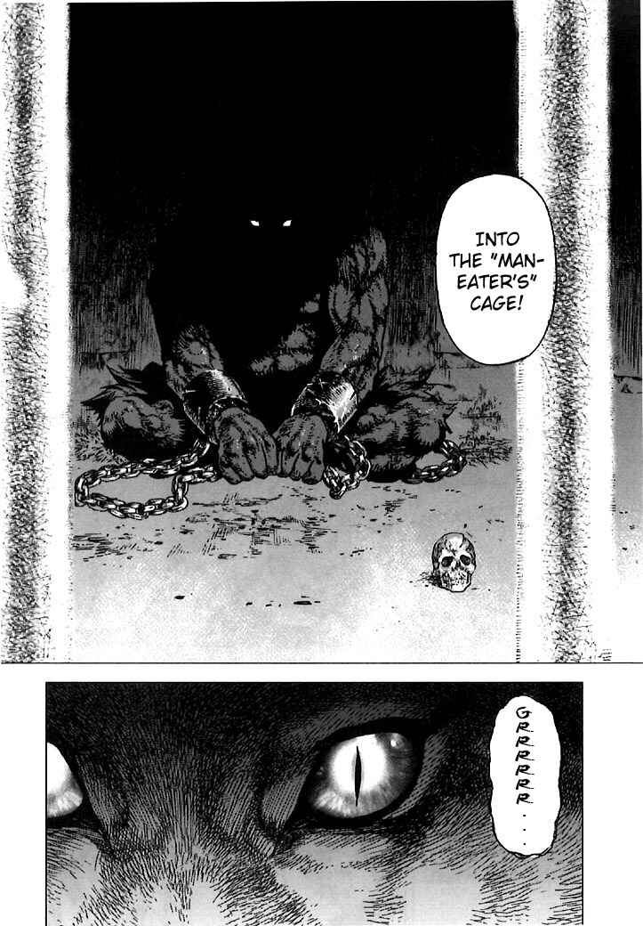 Page 24 Chapter 5 Kiba no Tabishounin ~The Arms Peddler~