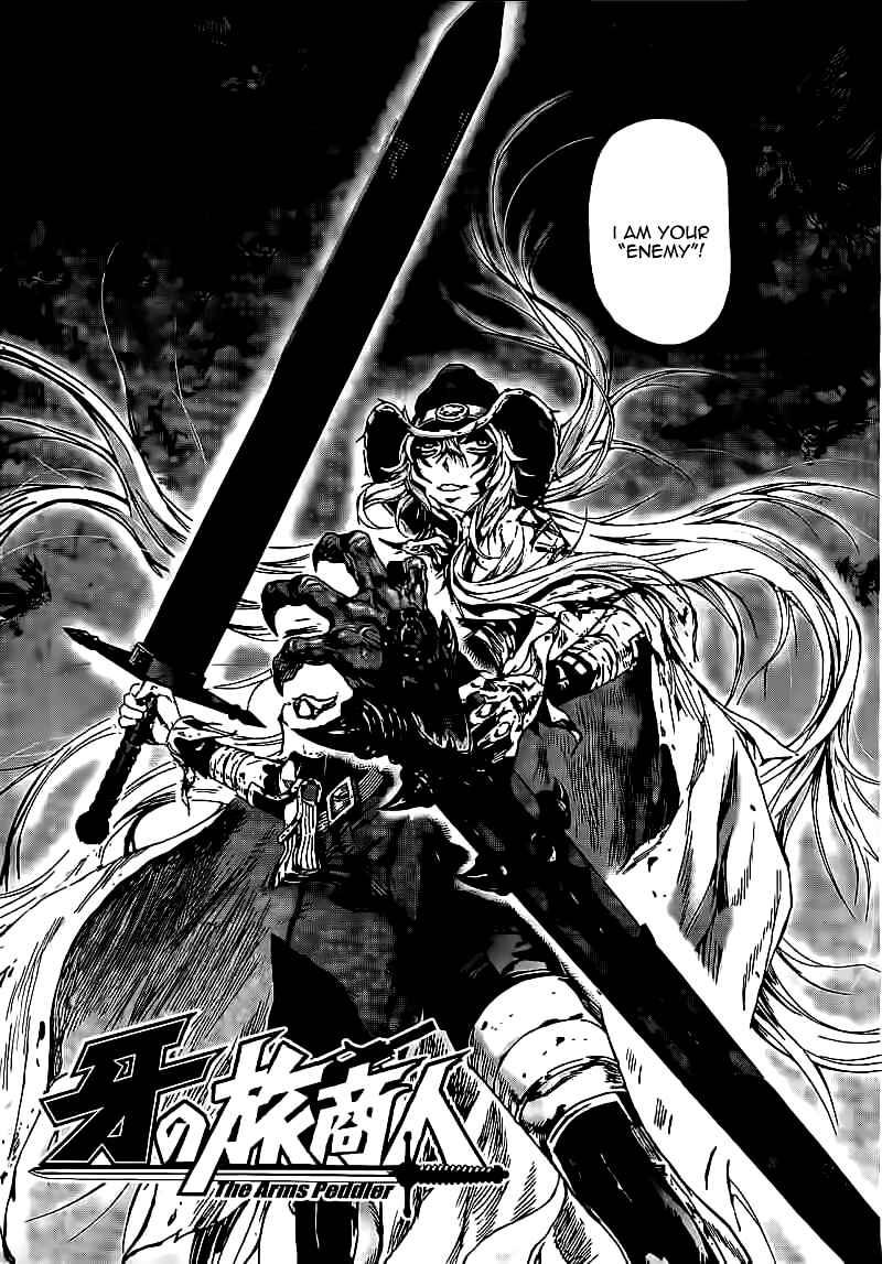 Page 2 Chapter 49 Kiba no Tabishounin ~The Arms Peddler~