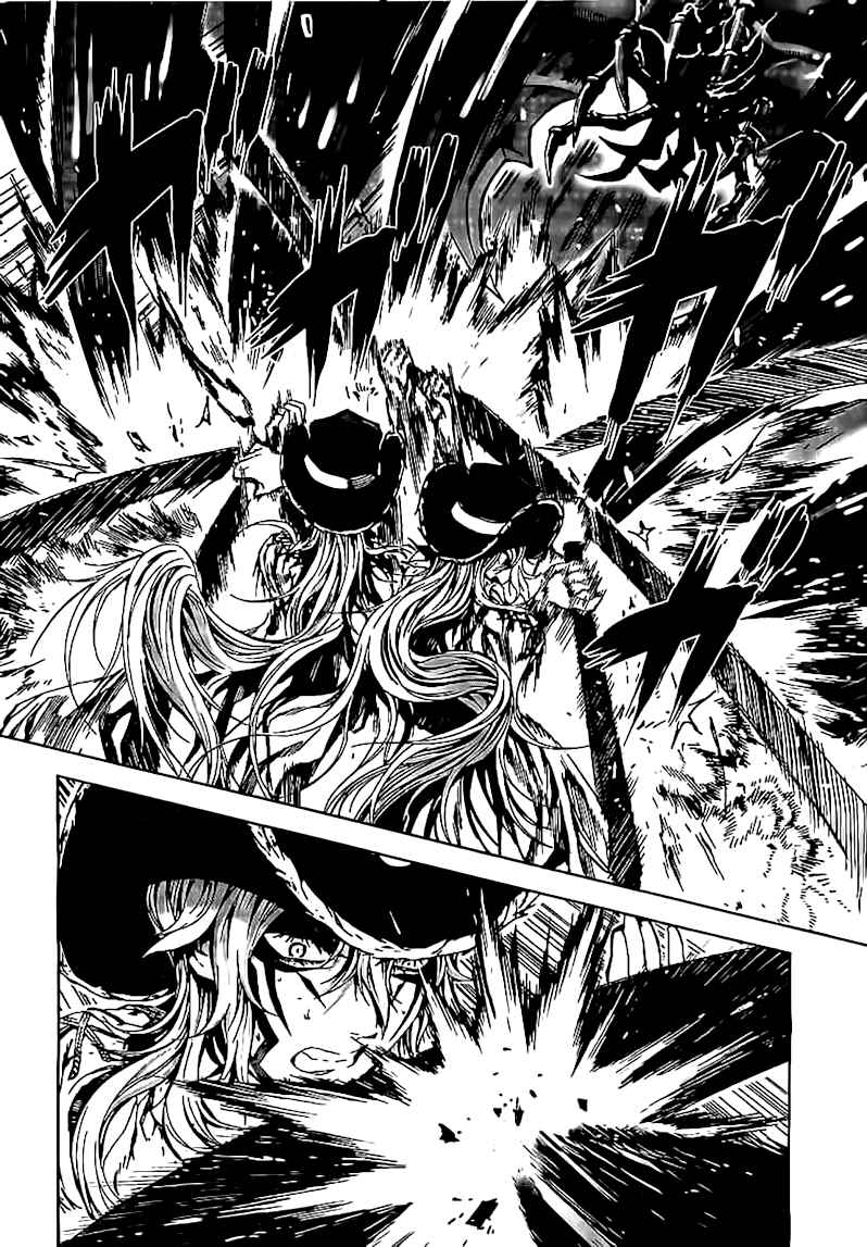 Page 4 Chapter 49 Kiba no Tabishounin ~The Arms Peddler~