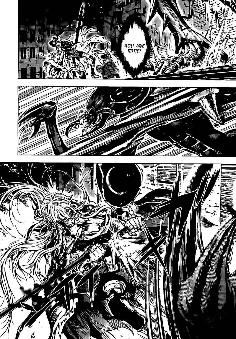 Page 8 Chapter 49 Kiba no Tabishounin ~The Arms Peddler~