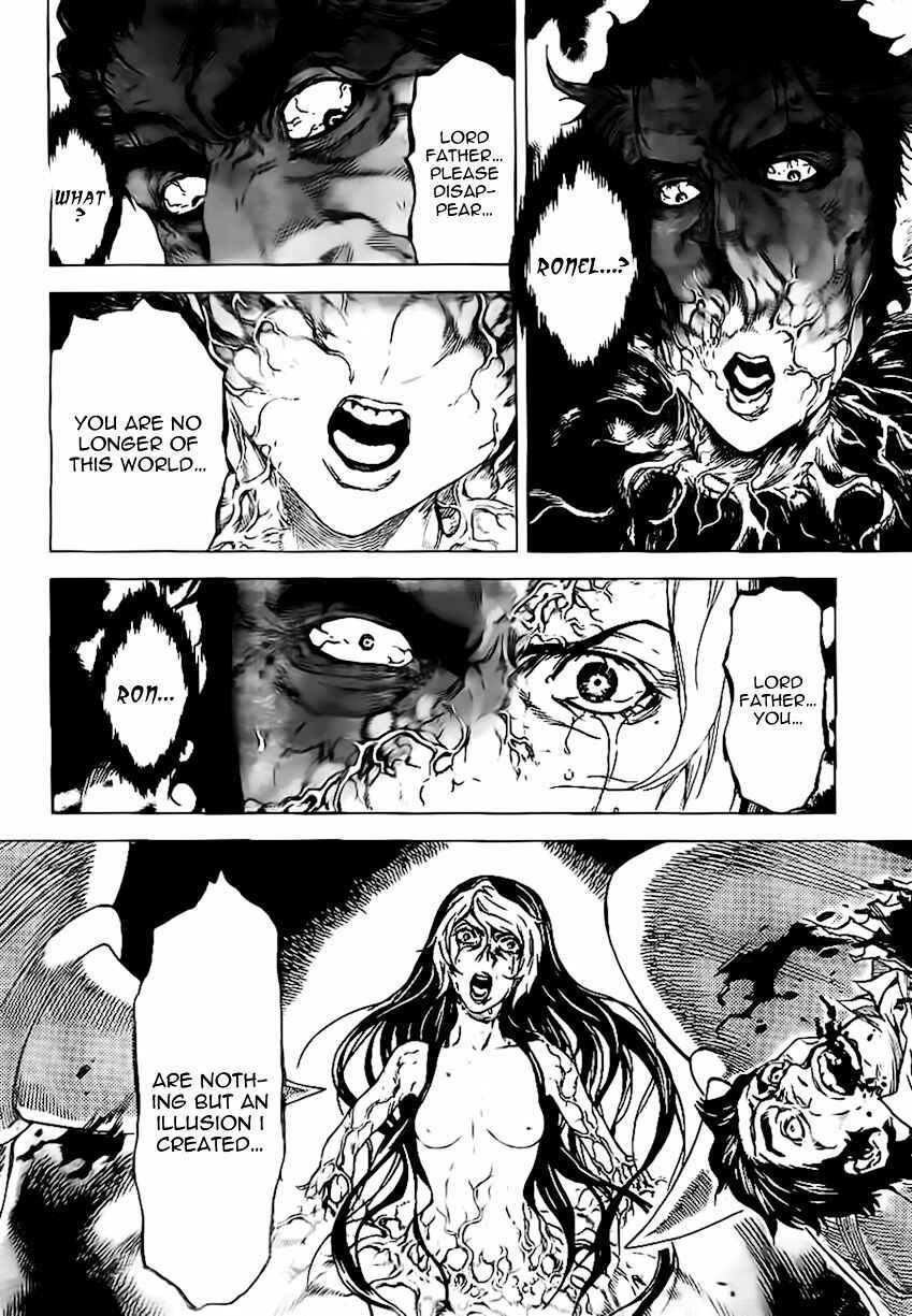 Page 13 Chapter 52 Kiba no Tabishounin ~The Arms Peddler~