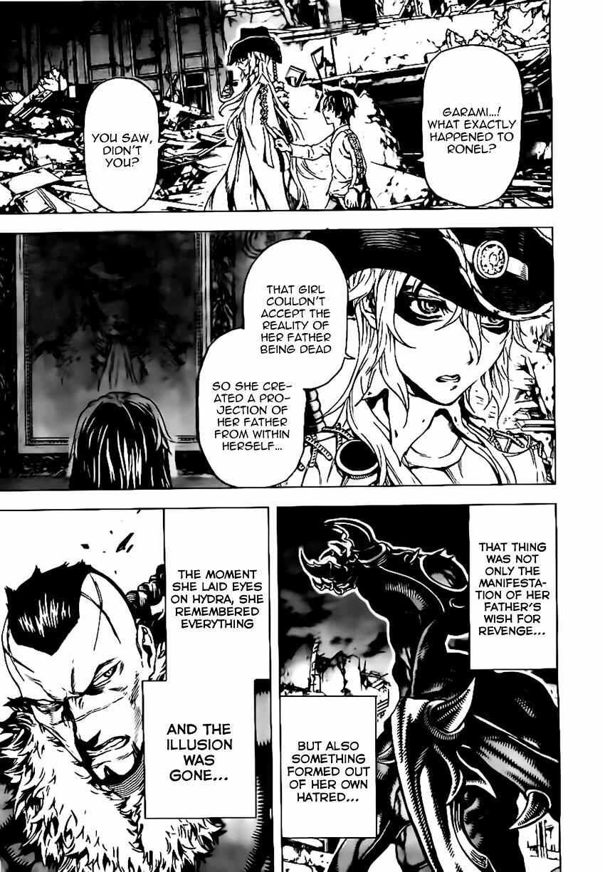 Page 16 Chapter 52 Kiba no Tabishounin ~The Arms Peddler~