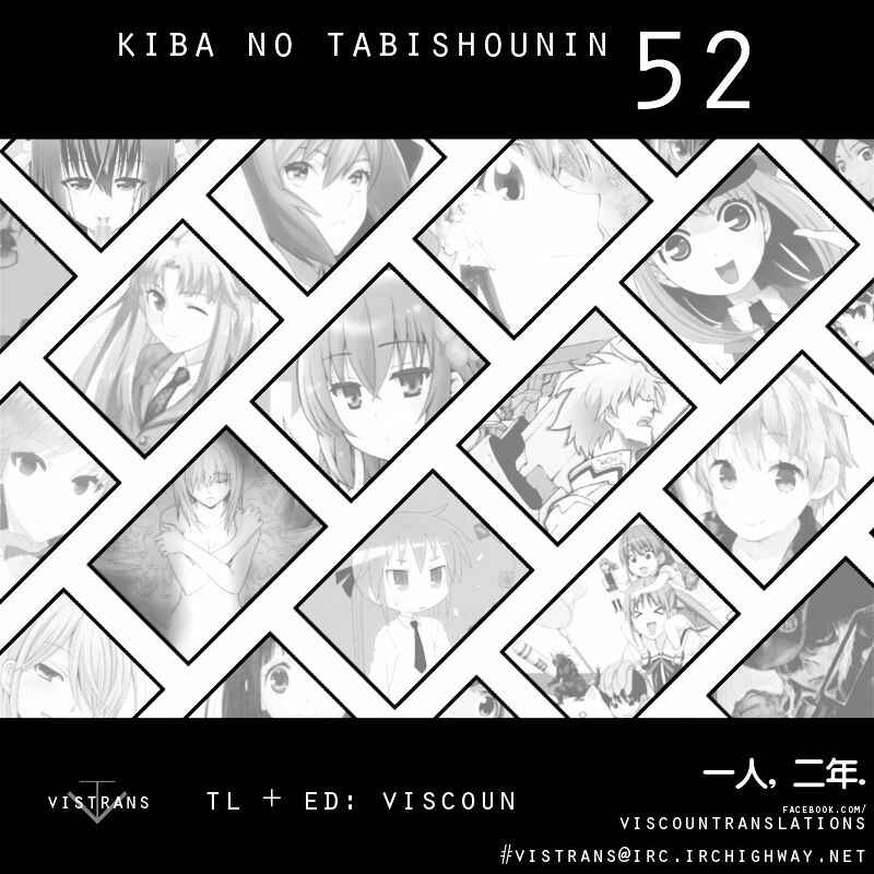 Page 20 Chapter 52 Kiba no Tabishounin ~The Arms Peddler~
