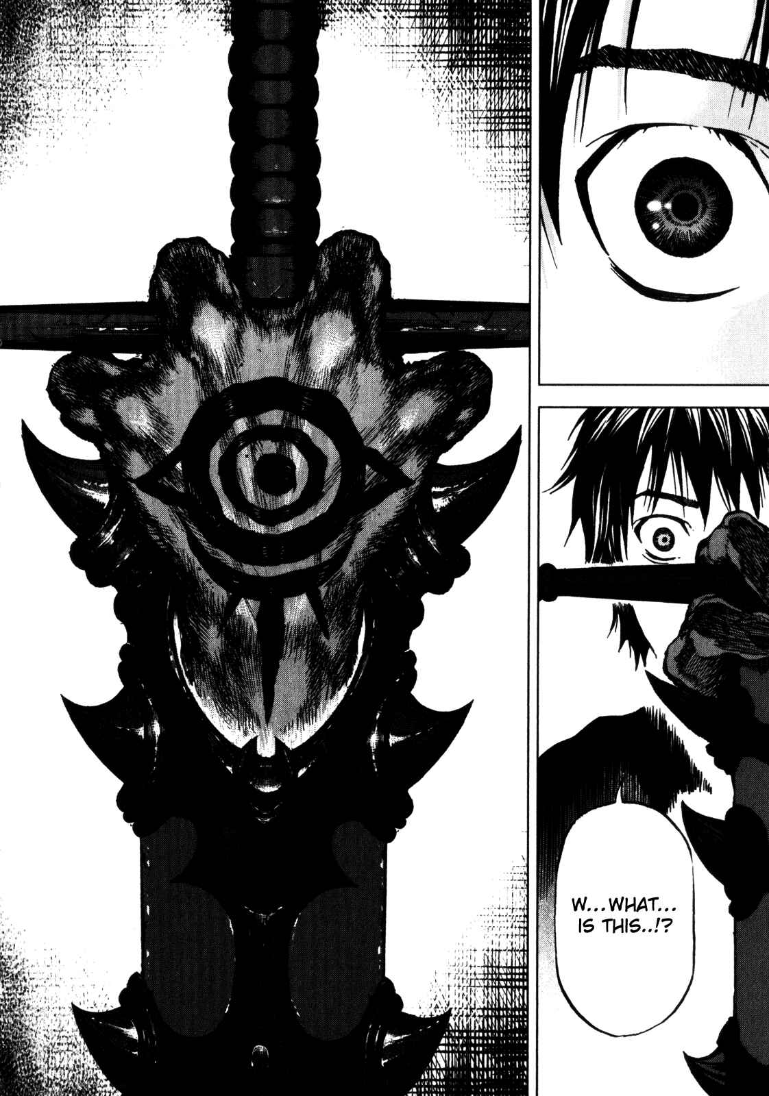 Page 14 Chapter 24 Kiba no Tabishounin ~The Arms Peddler~