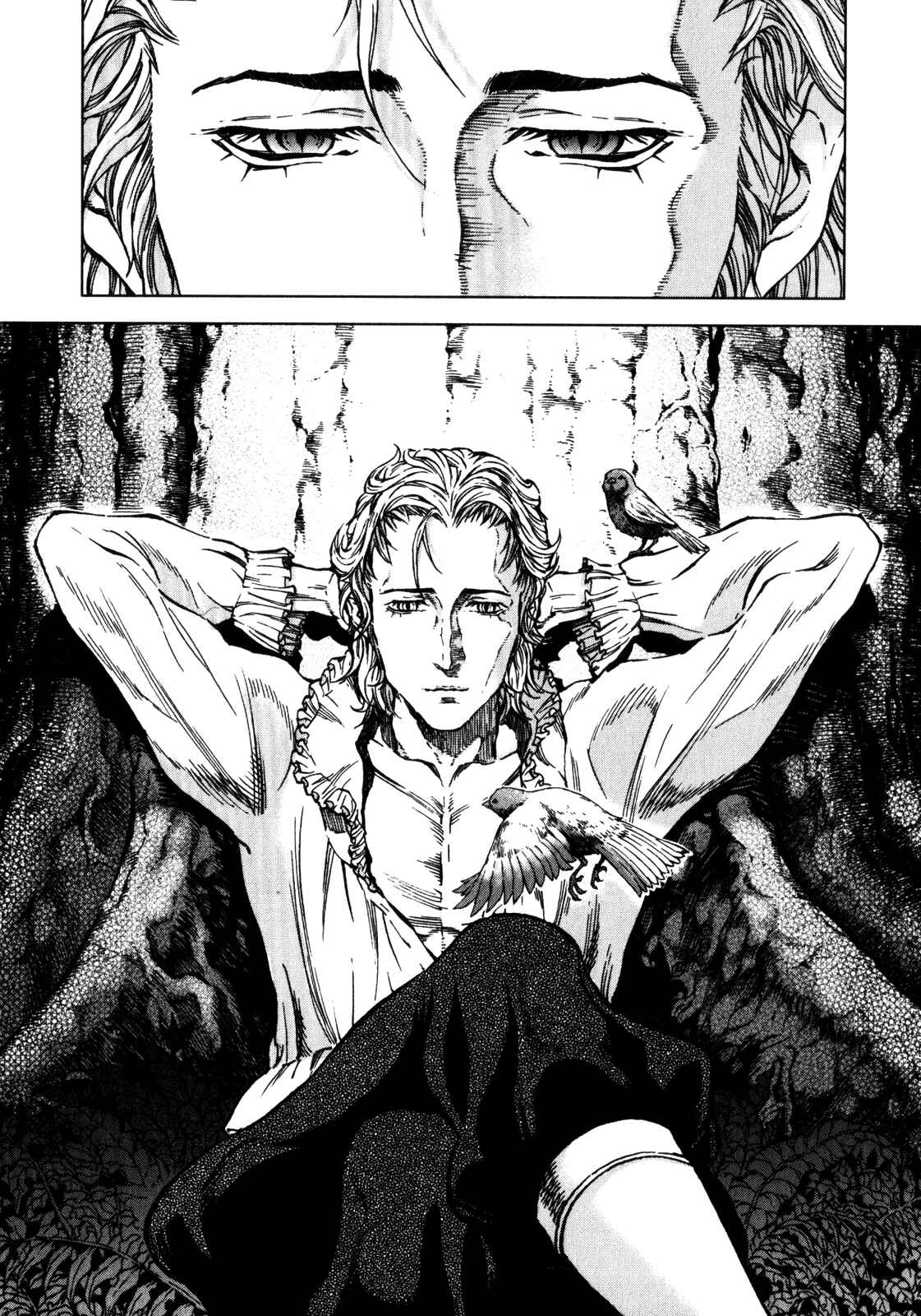 Page 18 Chapter 24 Kiba no Tabishounin ~The Arms Peddler~