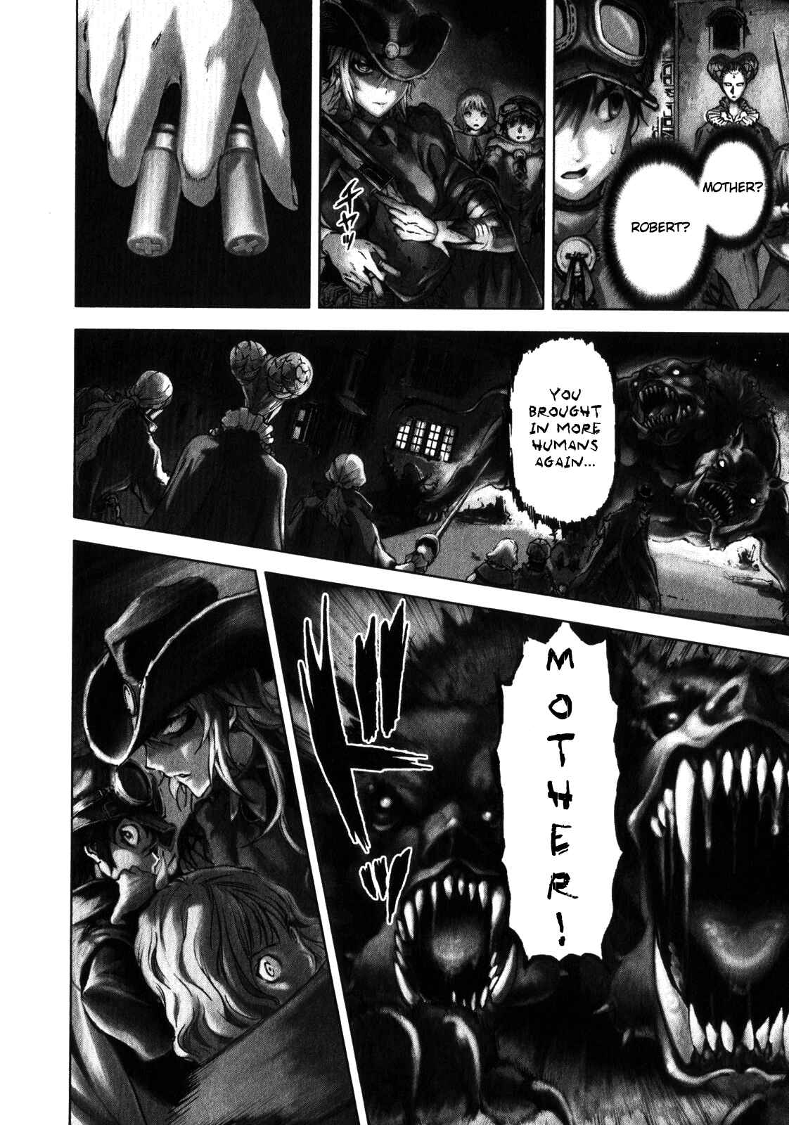 Page 2 Chapter 24 Kiba no Tabishounin ~The Arms Peddler~