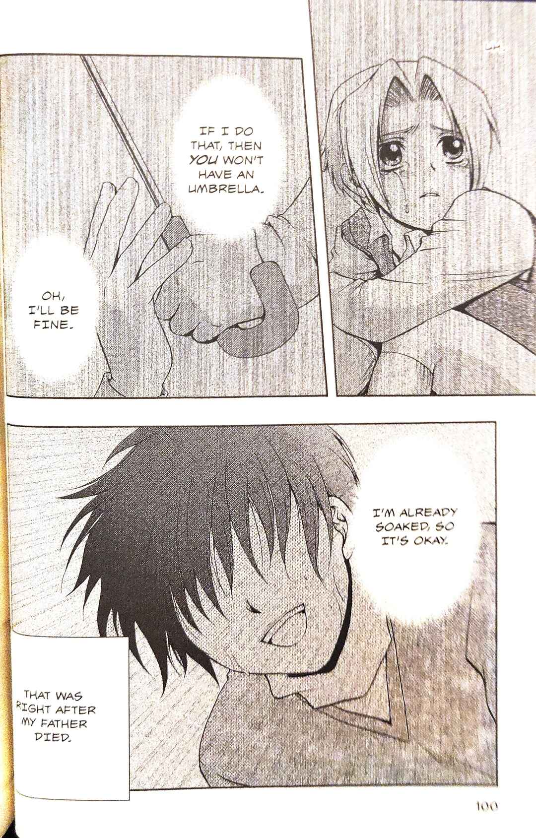 Page 2 Chapter 6 Gyakuten Saiban Official Anthology Comic: Naruhodou-hen