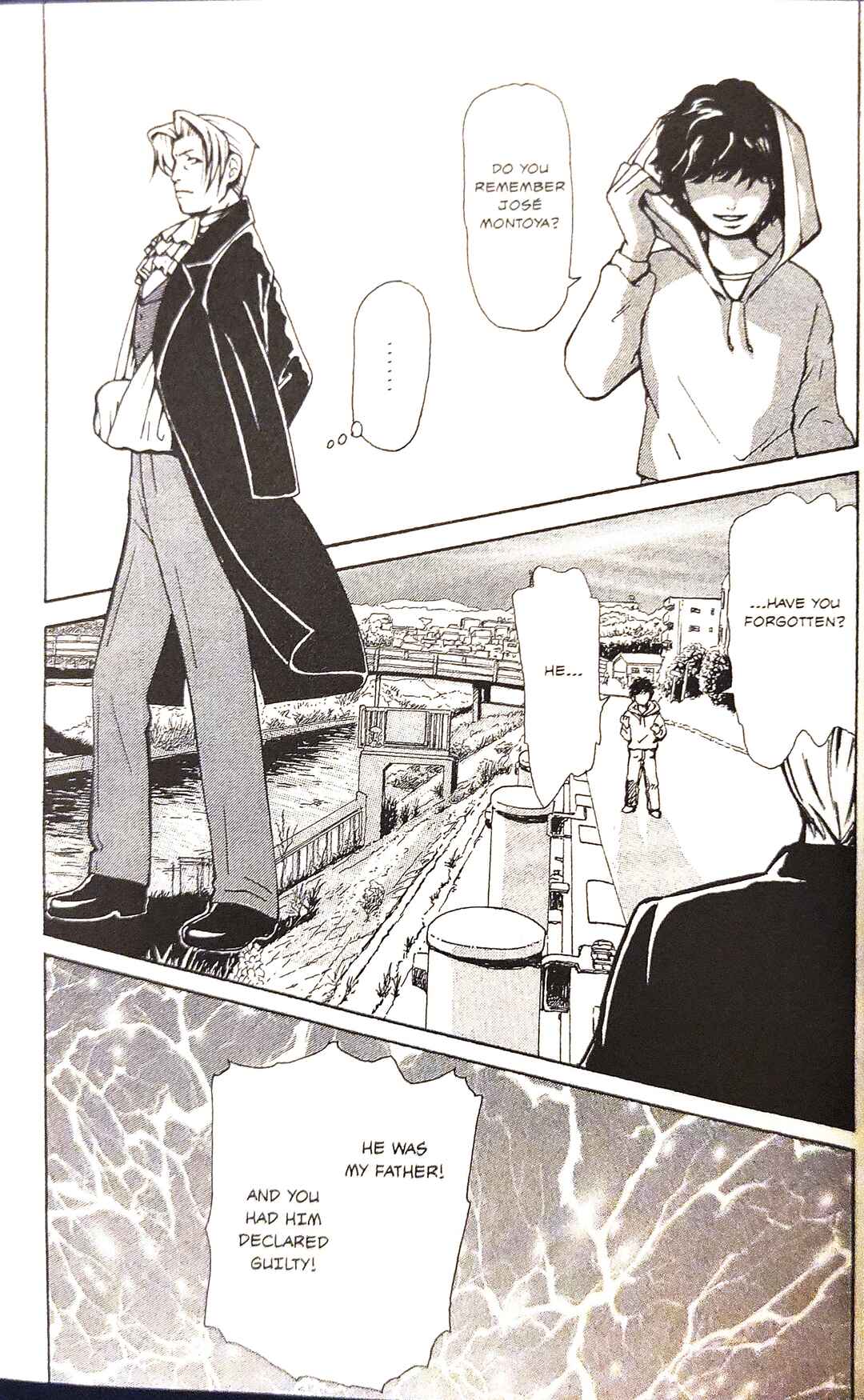 Page 15 Chapter 4 Gyakuten Saiban Official Anthology Comic: Naruhodou-hen