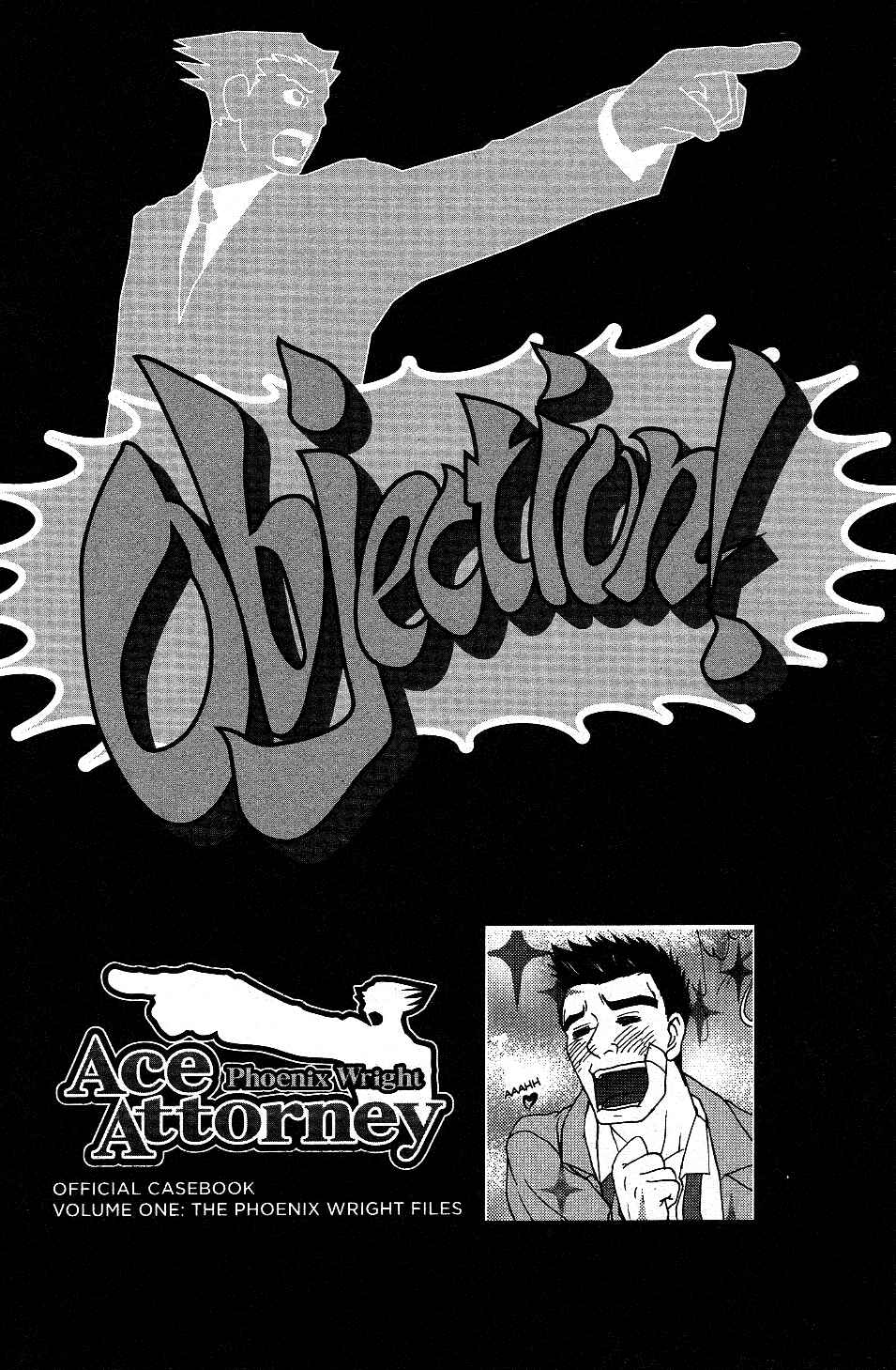 Page 2 Chapter 18.5 Gyakuten Saiban Official Anthology Comic: Naruhodou-hen