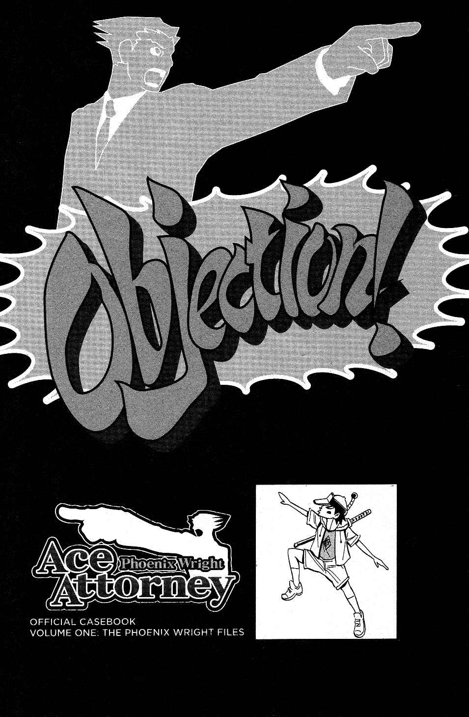 Page 2 Chapter 12.5 Gyakuten Saiban Official Anthology Comic: Naruhodou-hen
