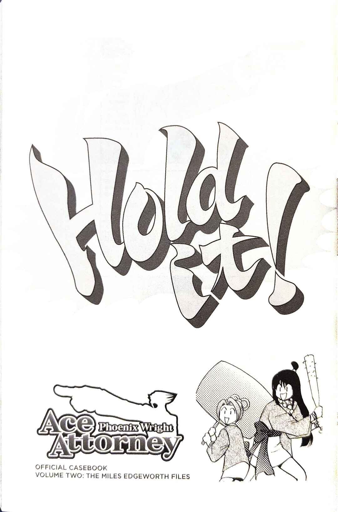 Page 25 Chapter 7 Gyakuten Saiban Official Anthology Comic: Naruhodou-hen
