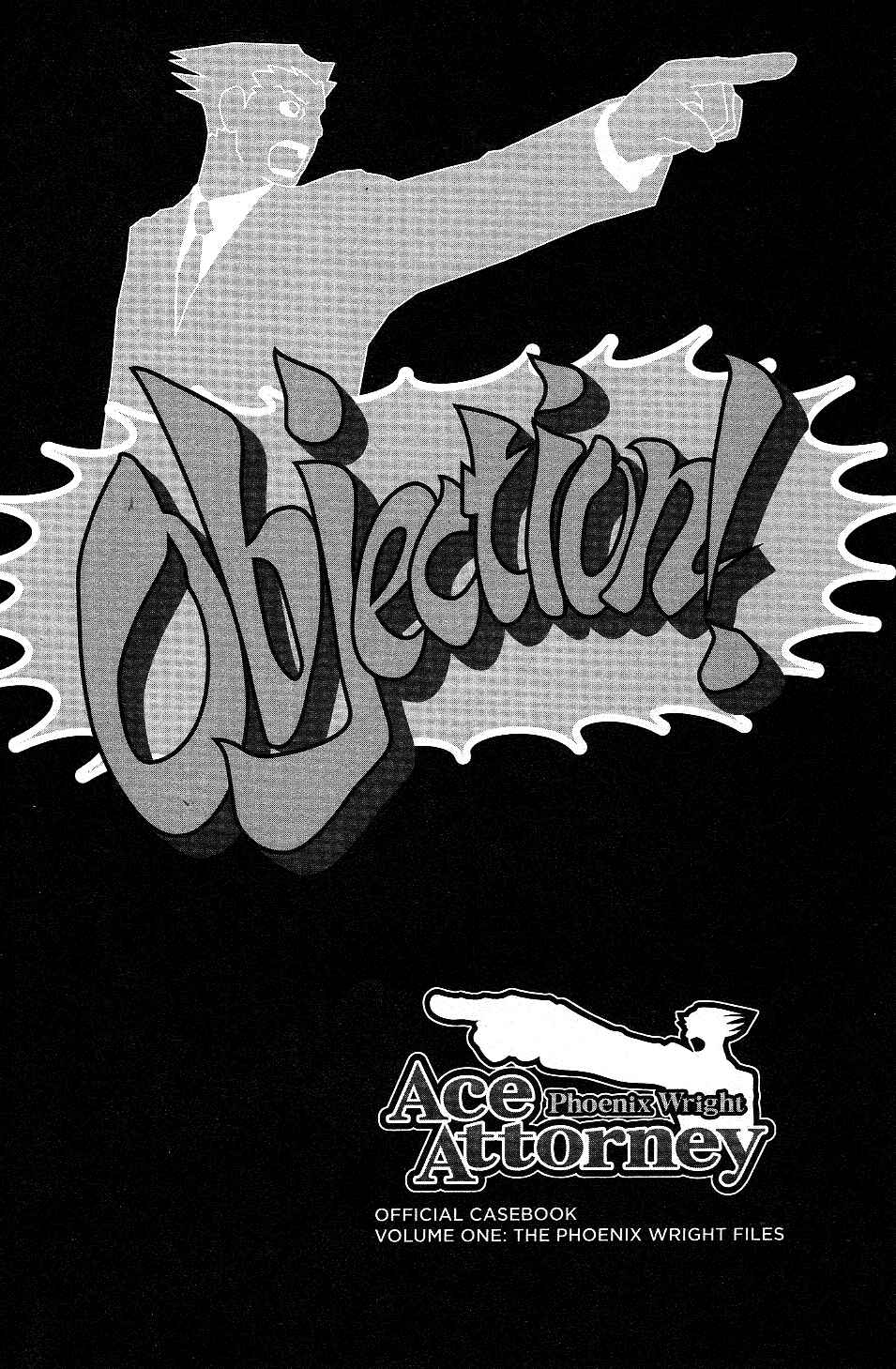 Page 2 Chapter 9 Gyakuten Saiban Official Anthology Comic: Naruhodou-hen