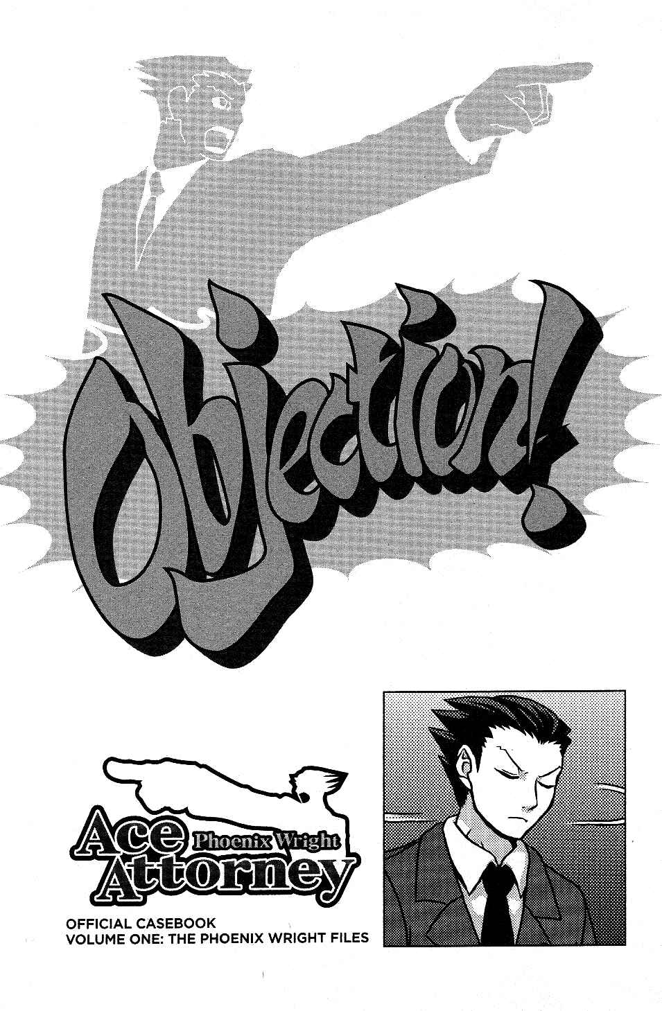 Page 13 Chapter 8 Gyakuten Saiban Official Anthology Comic: Naruhodou-hen