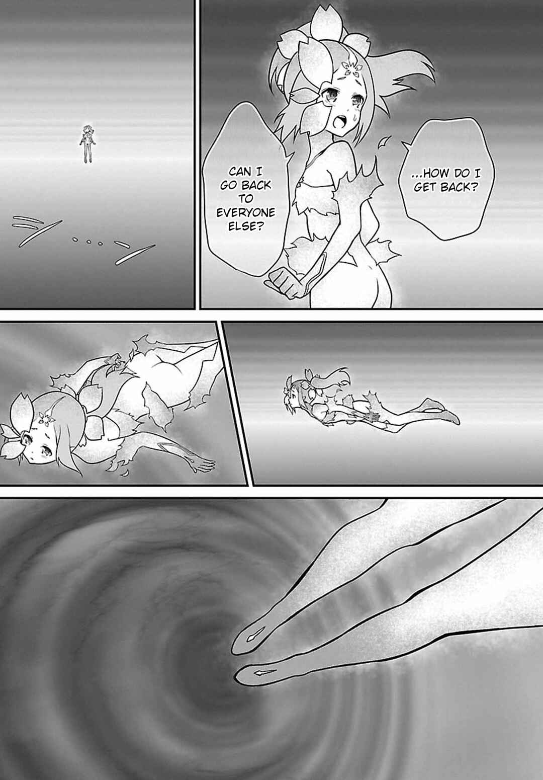 Page 5 Chapter 29 Yuuki Yuuna wa Yuusha de Aru