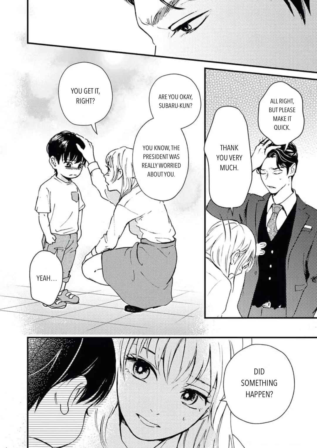 Page 10 Chapter Unknown_b071 Sweet Love With the President