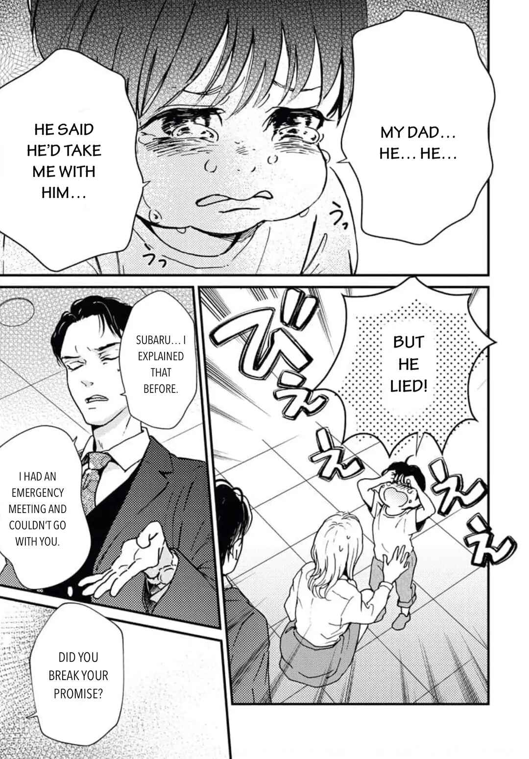 Page 11 Chapter Unknown_b071 Sweet Love With the President