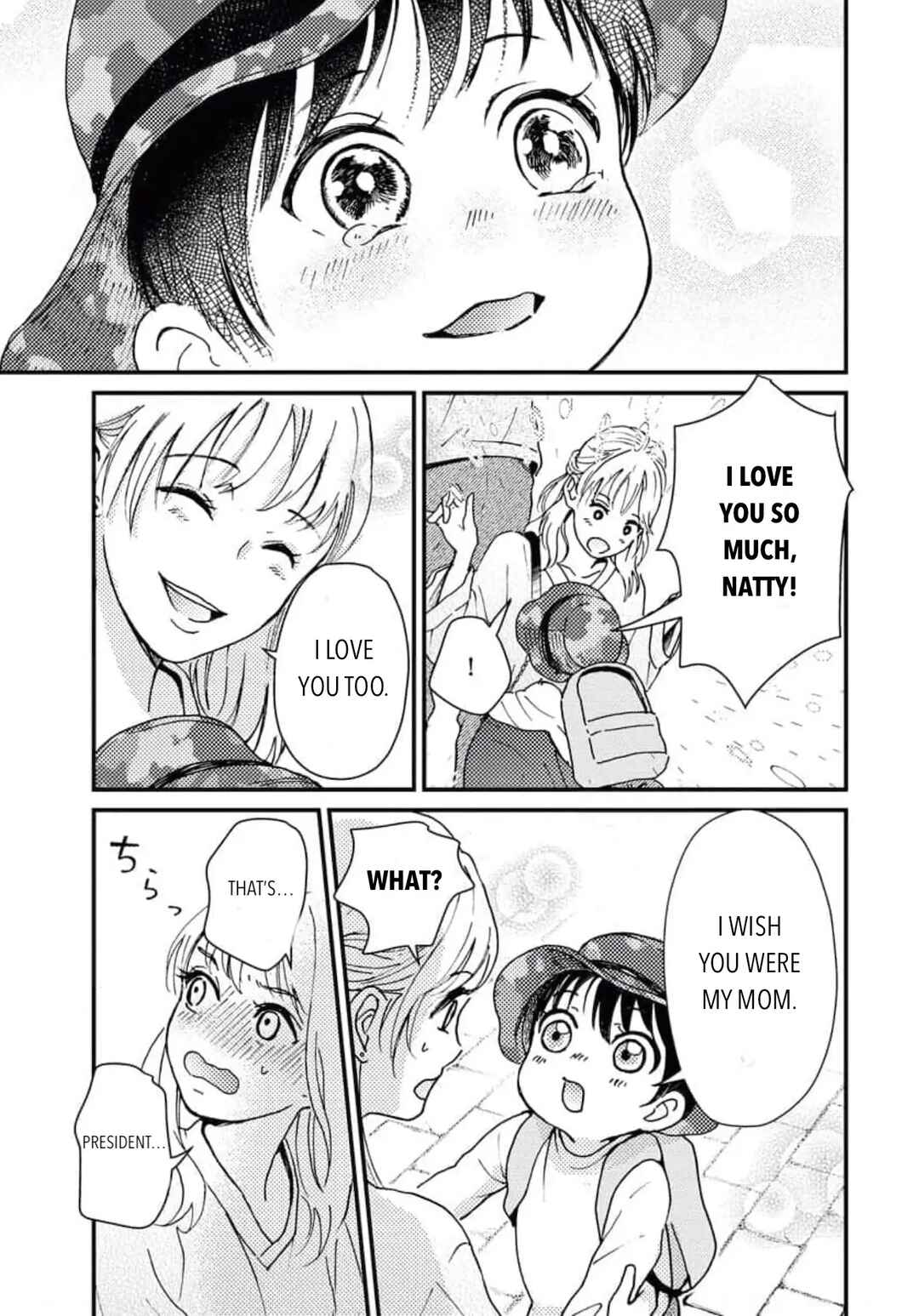 Page 21 Chapter Unknown_b071 Sweet Love With the President