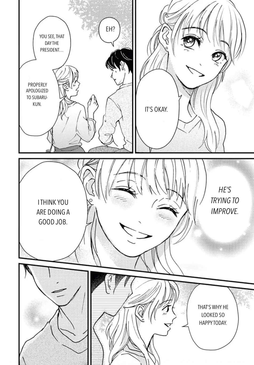 Page 26 Chapter Unknown_b071 Sweet Love With the President