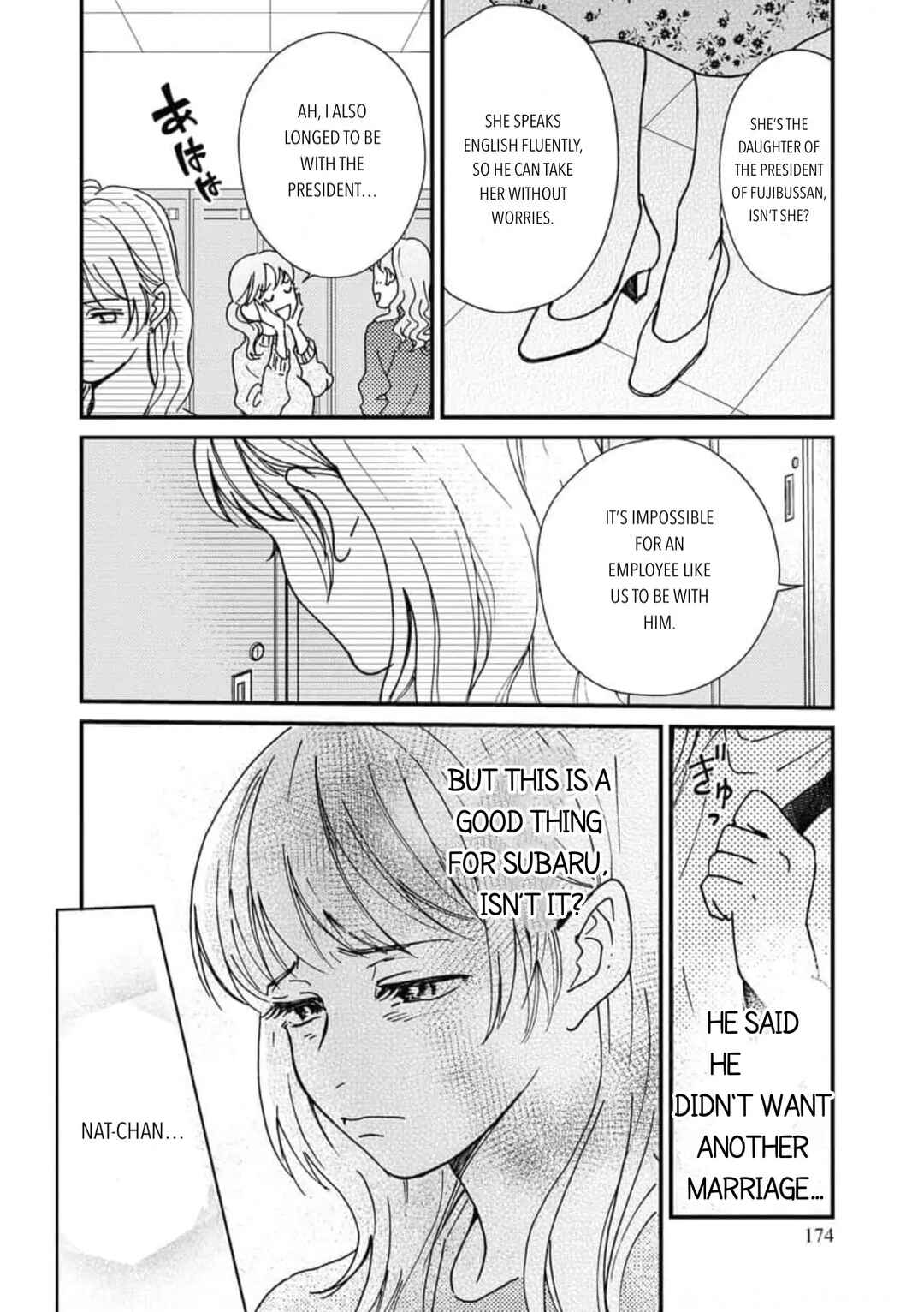 Page 30 Chapter Unknown_b071 Sweet Love With the President