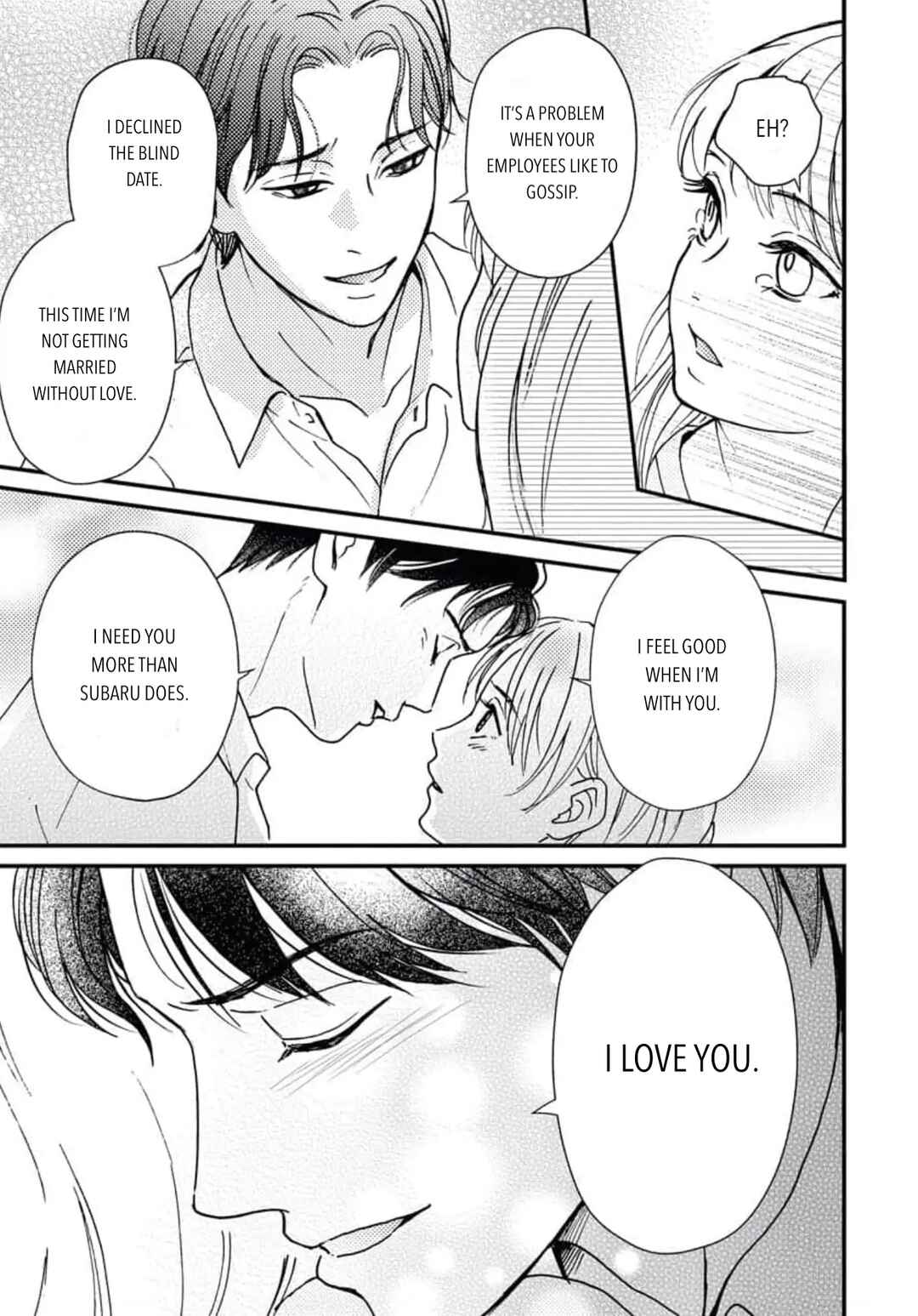 Page 35 Chapter Unknown_b071 Sweet Love With the President
