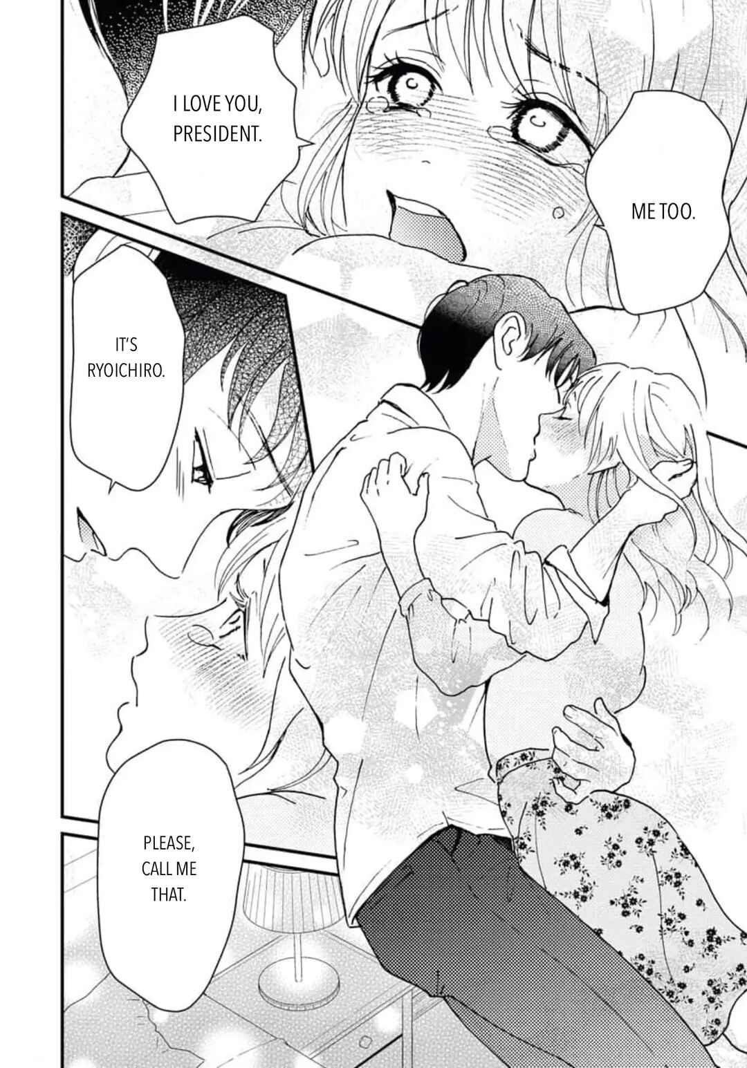 Page 36 Chapter Unknown_b071 Sweet Love With the President