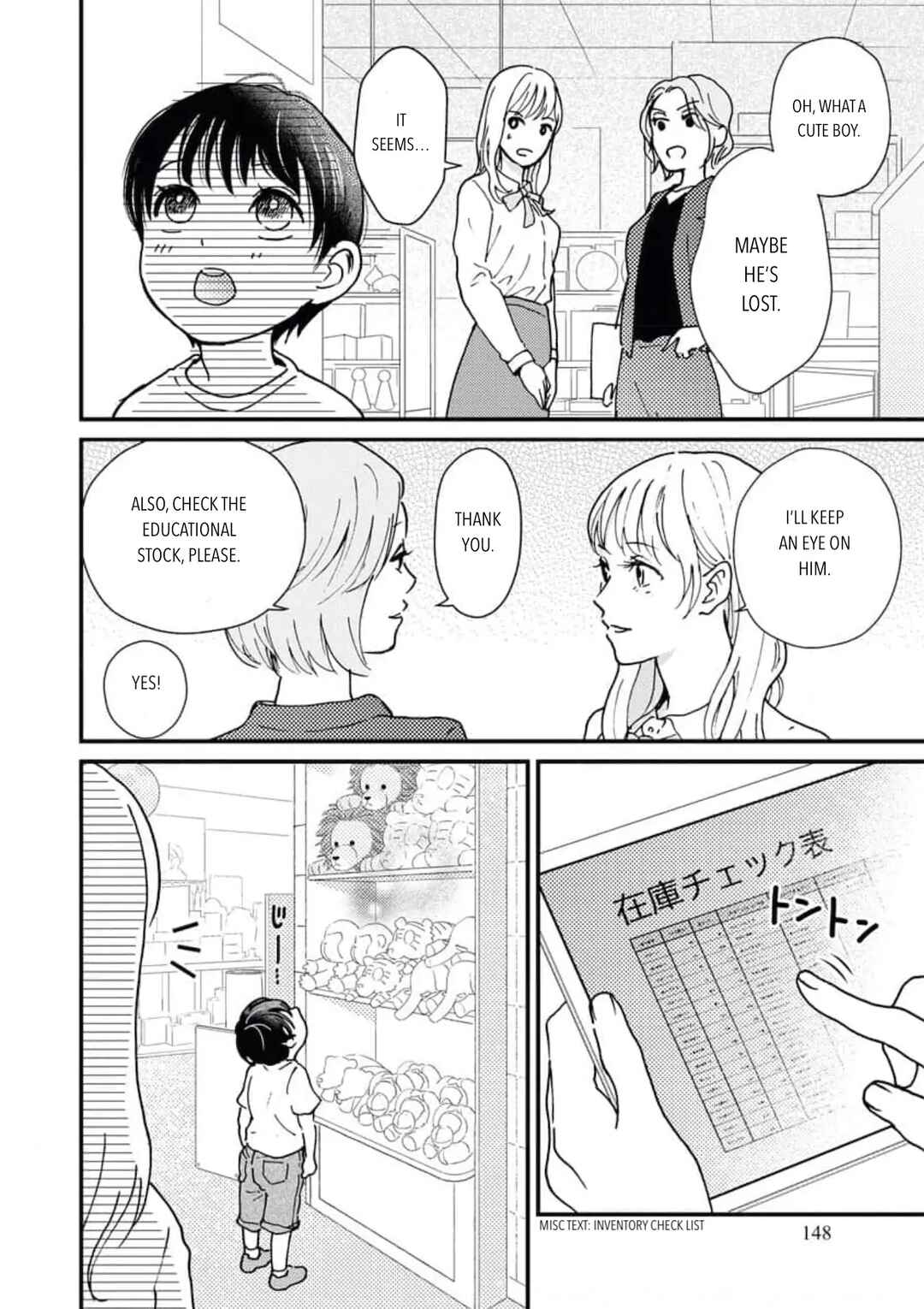 Page 4 Chapter Unknown_b071 Sweet Love With the President
